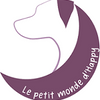 Logo of the association le petit monde d'Happy